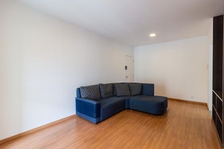 Sala de apartamento para alugar com 2 quartos, 55m² em Pinheiros, São Paulo