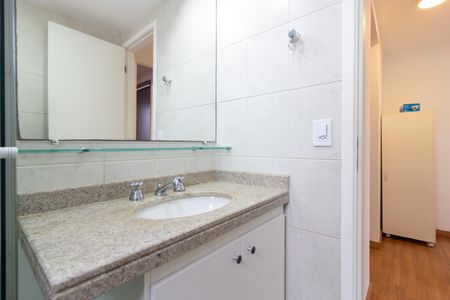 Apartamento para alugar com 55m², 2 quartos e 1 vagaBanheiro