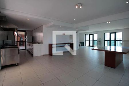 Apartamento para alugar com 55m², 2 quartos e 1 vagaÁrea comum - Salão de festas