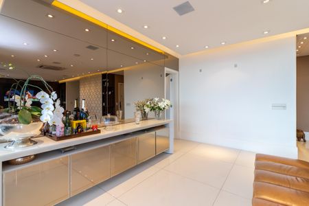 Apartamento à venda com 306m², 4 quartos e 5 vagasSala de Estar