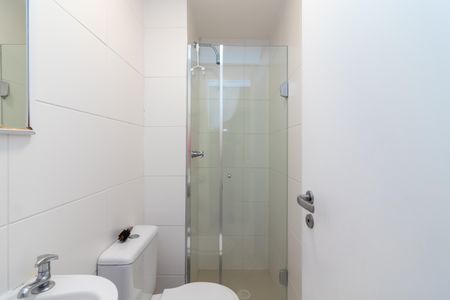 Apartamento à venda com 306m², 4 quartos e 5 vagasBanheiro de Serviço