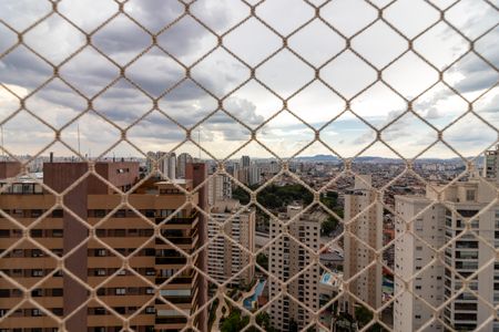 Apartamento à venda com 306m², 4 quartos e 5 vagasVaranda / Sala de Jantar - Vista