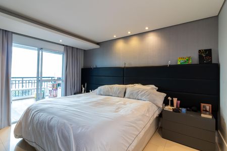 Apartamento à venda com 306m², 4 quartos e 5 vagasSuíte Principal