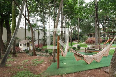 Apartamento à venda com 306m², 4 quartos e 5 vagasÁrea comum - Playground