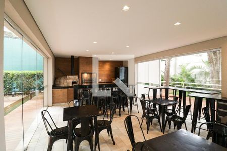 Apartamento à venda com 306m², 4 quartos e 5 vagasÁrea comum - Churrasqueira