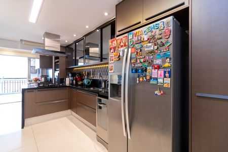 Apartamento à venda com 306m², 4 quartos e 5 vagasCozinha