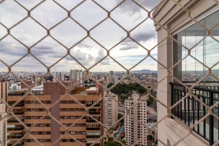Apartamento à venda com 306m², 4 quartos e 5 vagasSuíte 2 - Vista