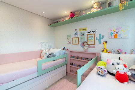 Apartamento à venda com 306m², 4 quartos e 5 vagasSuíte 3