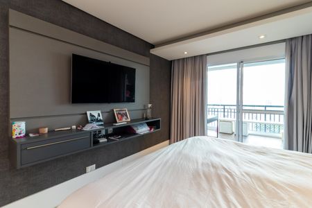 Apartamento à venda com 306m², 4 quartos e 5 vagasSuíte Principal