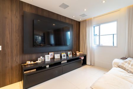 Sala de Estar de apartamento à venda com 4 quartos, 306m² em Santana, São Paulo