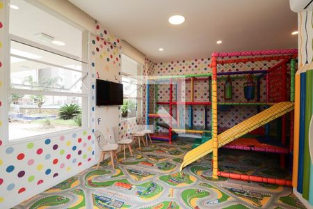 Apartamento à venda com 306m², 4 quartos e 5 vagasBrinquedoteca