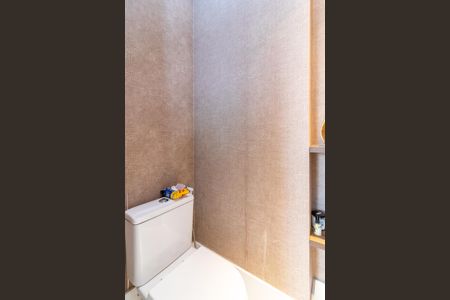 Apartamento à venda com 306m², 4 quartos e 5 vagasLavatório e Lavabo