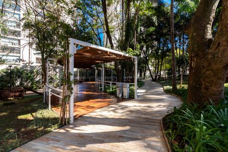 Apartamento à venda com 306m², 4 quartos e 5 vagasÁrea comum