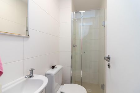 Apartamento à venda com 306m², 4 quartos e 5 vagasBanheiro de Serviço