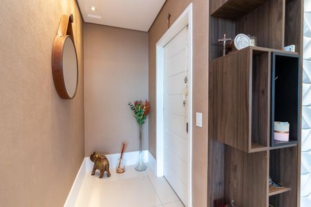 Apartamento à venda com 306m², 4 quartos e 5 vagasEntrada