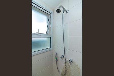 Apartamento à venda com 306m², 4 quartos e 5 vagasBanheiro da Suíte 3