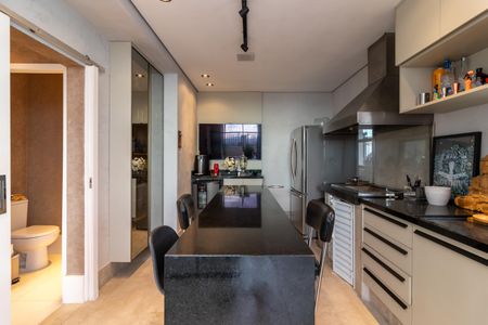 Apartamento à venda com 306m², 4 quartos e 5 vagasÁrea de Lazer / Churrasqueira