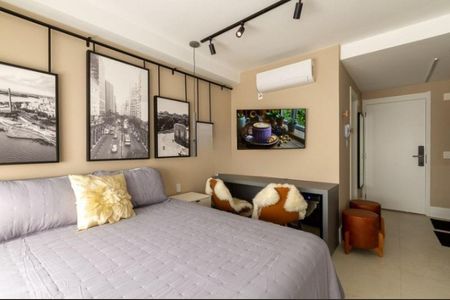 Studio  de kitnet/studio para alugar com 1 quarto, 27m² em Boa Vista, Porto Alegre