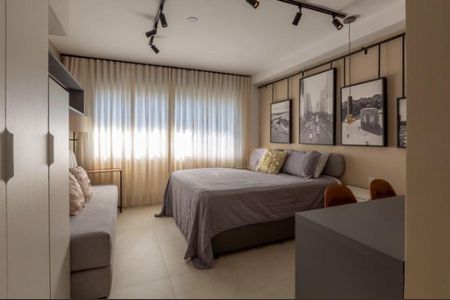 Studio para alugar com 27m², 1 quarto e 1 vaga Studio para alugar com 27m², 1 quarto e 1 vagaStudio