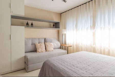 Studio  de kitnet/studio para alugar com 1 quarto, 27m² em Boa Vista, Porto Alegre