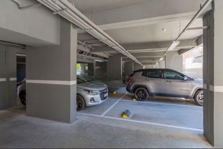 Studio para alugar com 27m², 1 quarto e 1 vaga Studio para alugar com 27m², 1 quarto e 1 vagaÁrea Comum