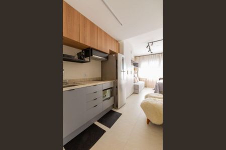 Studio  de kitnet/studio para alugar com 1 quarto, 27m² em Boa Vista, Porto Alegre