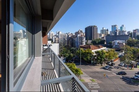 Studio para alugar com 27m², 1 quarto e 1 vaga Studio para alugar com 27m², 1 quarto e 1 vagaÁrea Comum