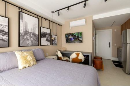 Studio  de kitnet/studio para alugar com 1 quarto, 27m² em Boa Vista, Porto Alegre