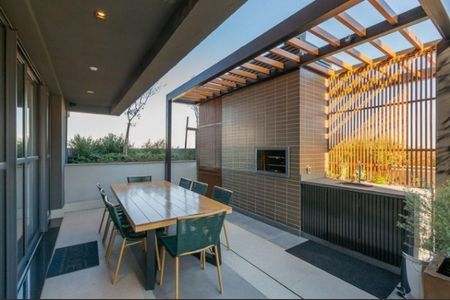 Studio para alugar com 27m², 1 quarto e 1 vaga Studio para alugar com 27m², 1 quarto e 1 vagaÁrea Comum