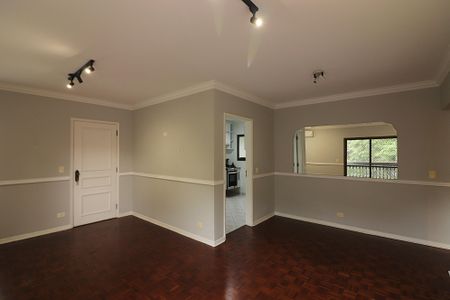 Sala  de apartamento para alugar com 3 quartos, 118m² em Nova Petrópolis, São Bernardo do Campo