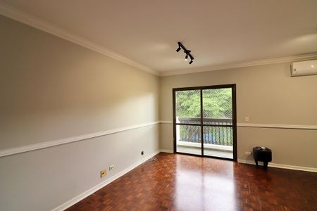Sala  de apartamento para alugar com 3 quartos, 118m² em Nova Petrópolis, São Bernardo do Campo