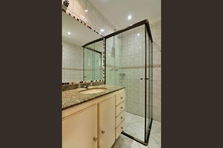 Apartamento à venda com 118m², 3 quartos e 2 vagasQuarto 1 - Suíte Banheiro 