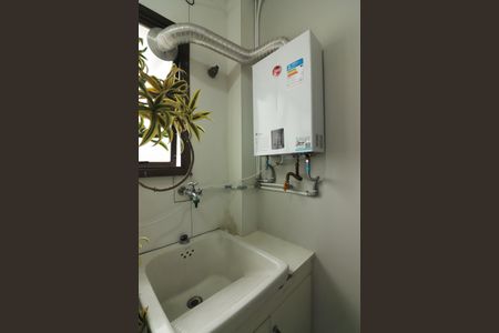 Apartamento à venda com 118m², 3 quartos e 2 vagasÁrea de Serviço