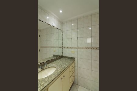 Apartamento à venda com 118m², 3 quartos e 2 vagasBanheiro Social