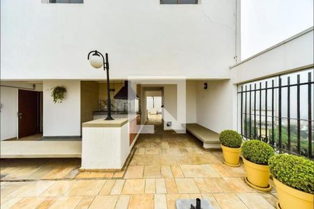 Apartamento à venda com 118m², 3 quartos e 2 vagasÁrea comum