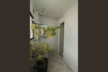 Apartamento à venda com 118m², 3 quartos e 2 vagasÁrea de Serviço