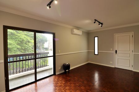 Apartamento à venda com 118m², 3 quartos e 2 vagasSala 