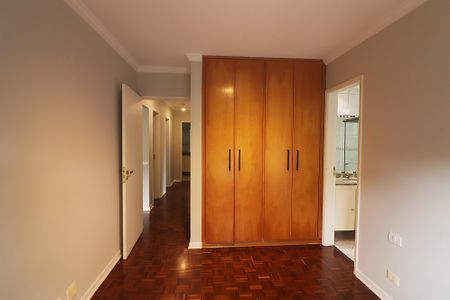 Apartamento à venda com 118m², 3 quartos e 2 vagasQuarto 1 - Suíte