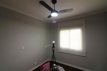 Apartamento à venda com 118m², 3 quartos e 2 vagasQuarto 3