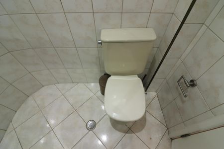 Apartamento à venda com 118m², 3 quartos e 2 vagasQuarto 1 - Suíte Banheiro 