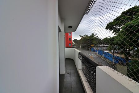Sala Sacada  de apartamento para alugar com 3 quartos, 118m² em Nova Petrópolis, São Bernardo do Campo