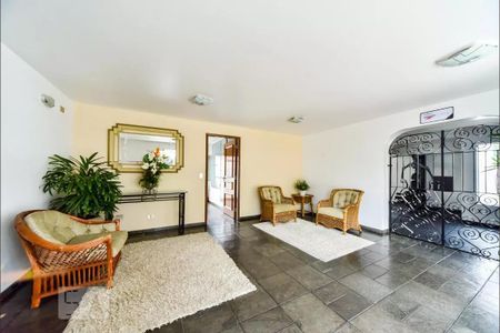 Apartamento à venda com 118m², 3 quartos e 2 vagasÁrea comum