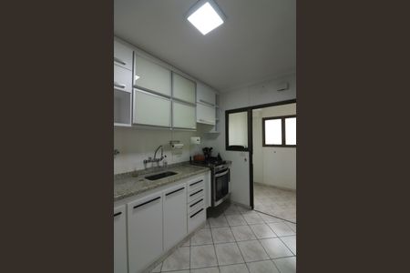 Apartamento à venda com 118m², 3 quartos e 2 vagasCozinha 
