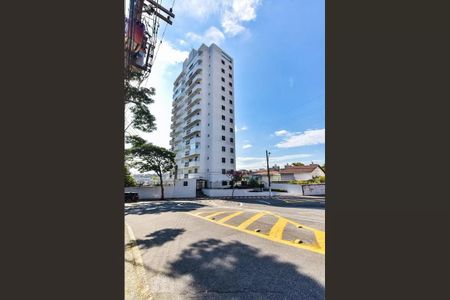 Apartamento à venda com 118m², 3 quartos e 2 vagasFachada