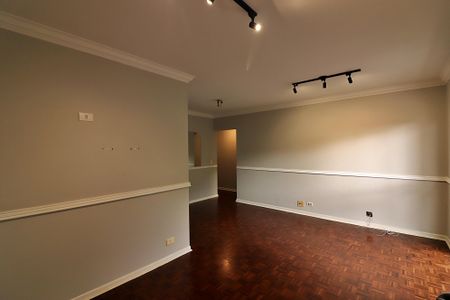 Sala  de apartamento para alugar com 3 quartos, 118m² em Nova Petrópolis, São Bernardo do Campo