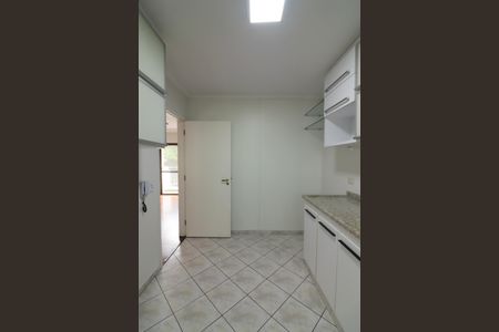 Apartamento à venda com 118m², 3 quartos e 2 vagasCozinha 