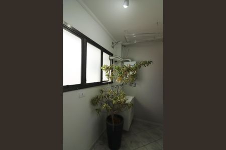 Apartamento à venda com 118m², 3 quartos e 2 vagasÁrea de Serviço