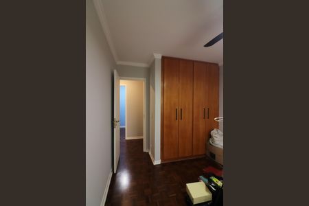 Apartamento à venda com 118m², 3 quartos e 2 vagasQuarto 3