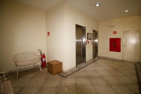 Apartamento para alugar com 42m², 1 quarto e sem vaga Apartamento para alugar com 42m², 1 quarto e sem vagaÁrea comum