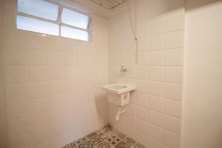 Apartamento para alugar com 42m², 1 quarto e sem vaga Apartamento para alugar com 42m², 1 quarto e sem vagaÁrea de serviço